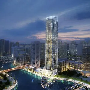 Apartment Ultra Luxury Marina - Stella Maris Tower, Dubai