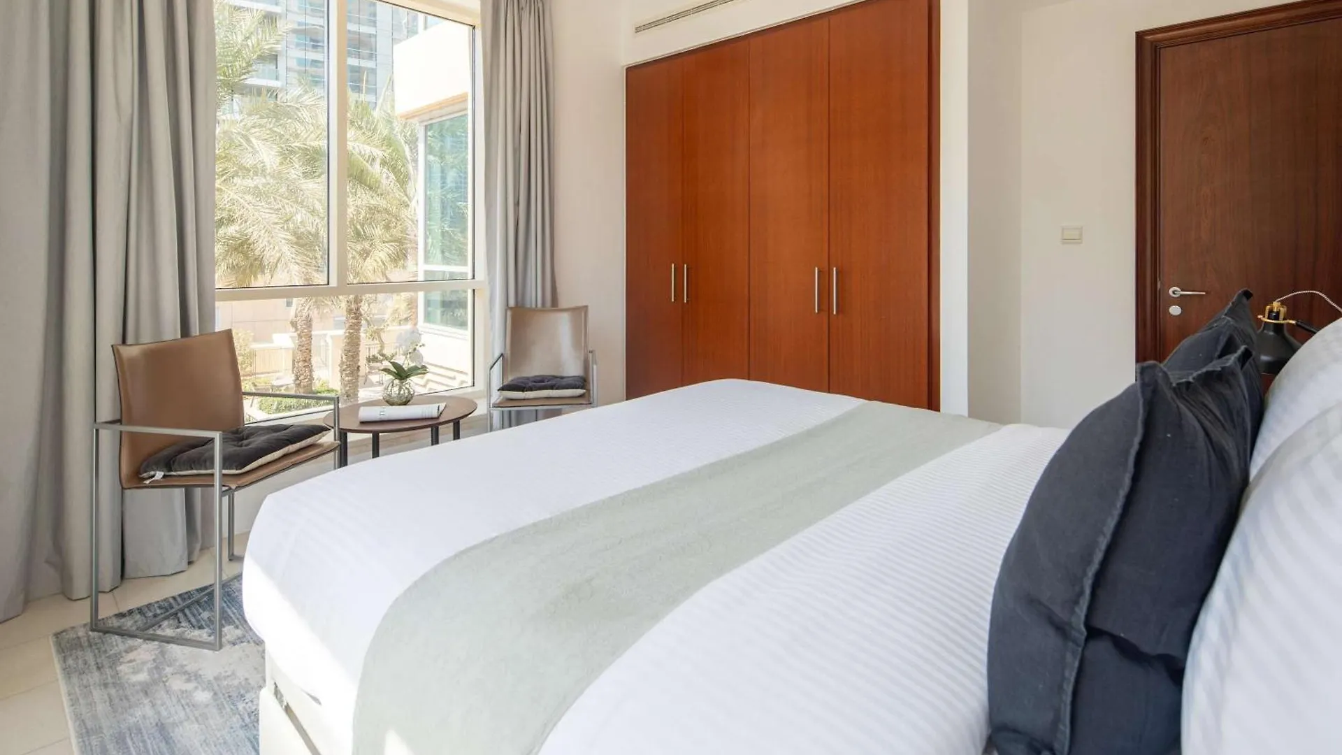 Apartment Frank Porter - Al Yass Tower Dubai