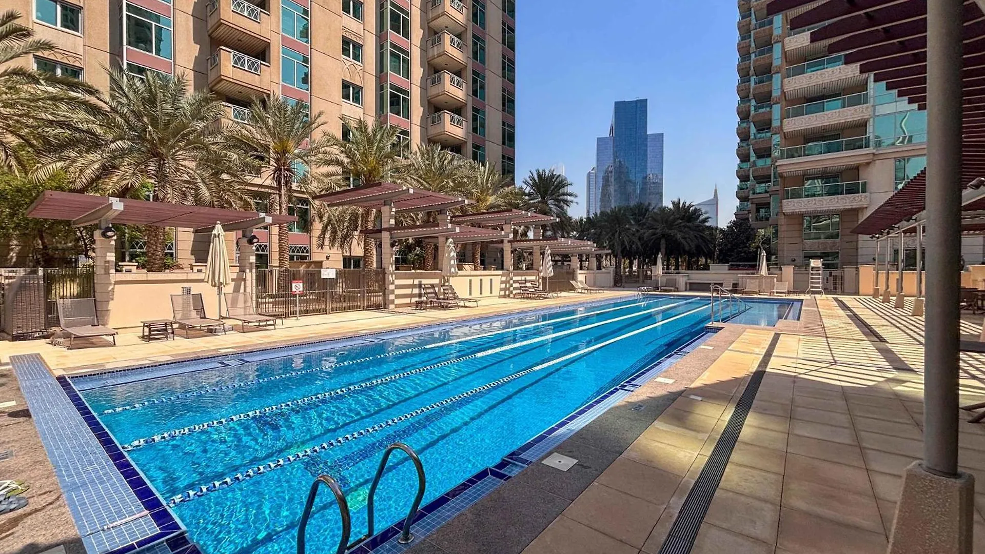 Apartment Frank Porter - Al Yass Tower Dubai United Arab Emirates
