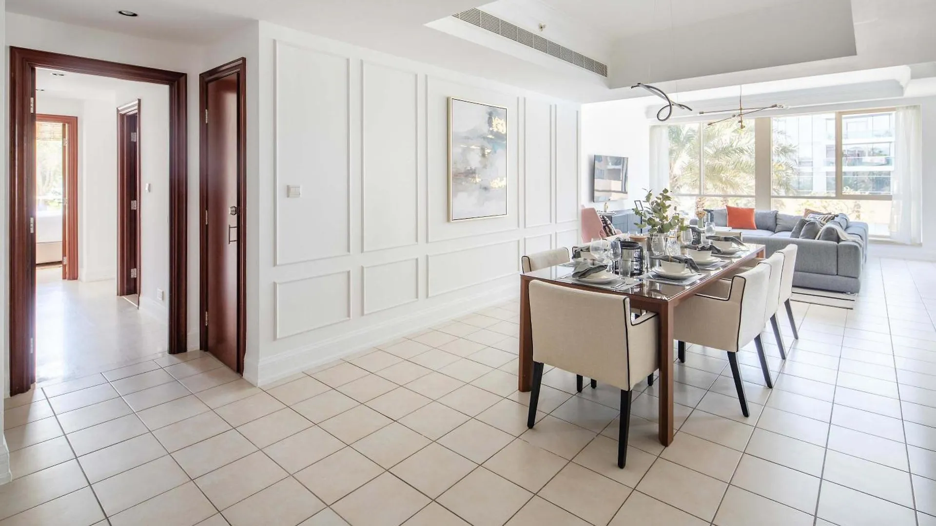 Apartment Frank Porter - Al Yass Tower Dubai United Arab Emirates