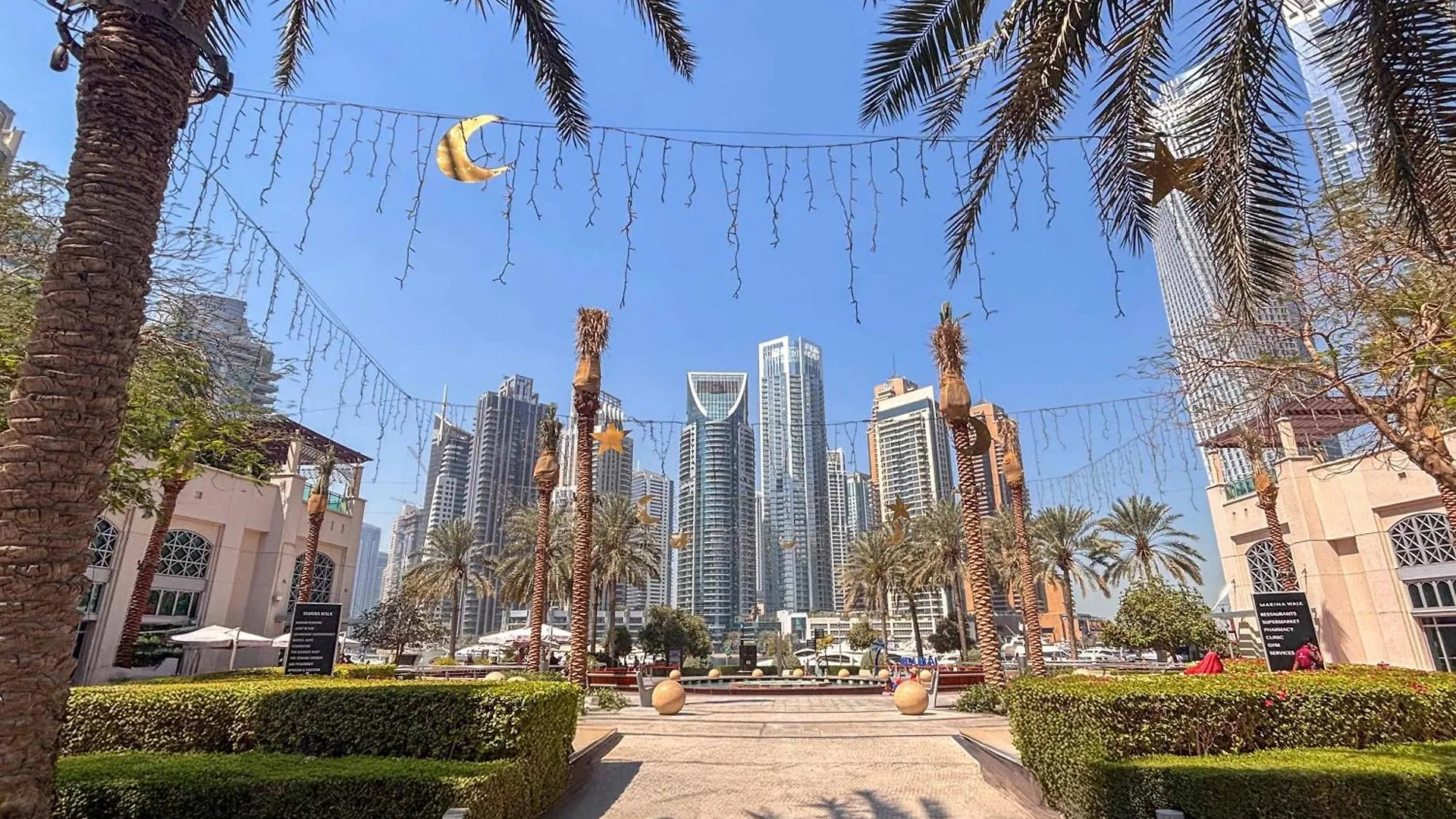 Frank Porter - Al Yass Tower Dubai Apartment