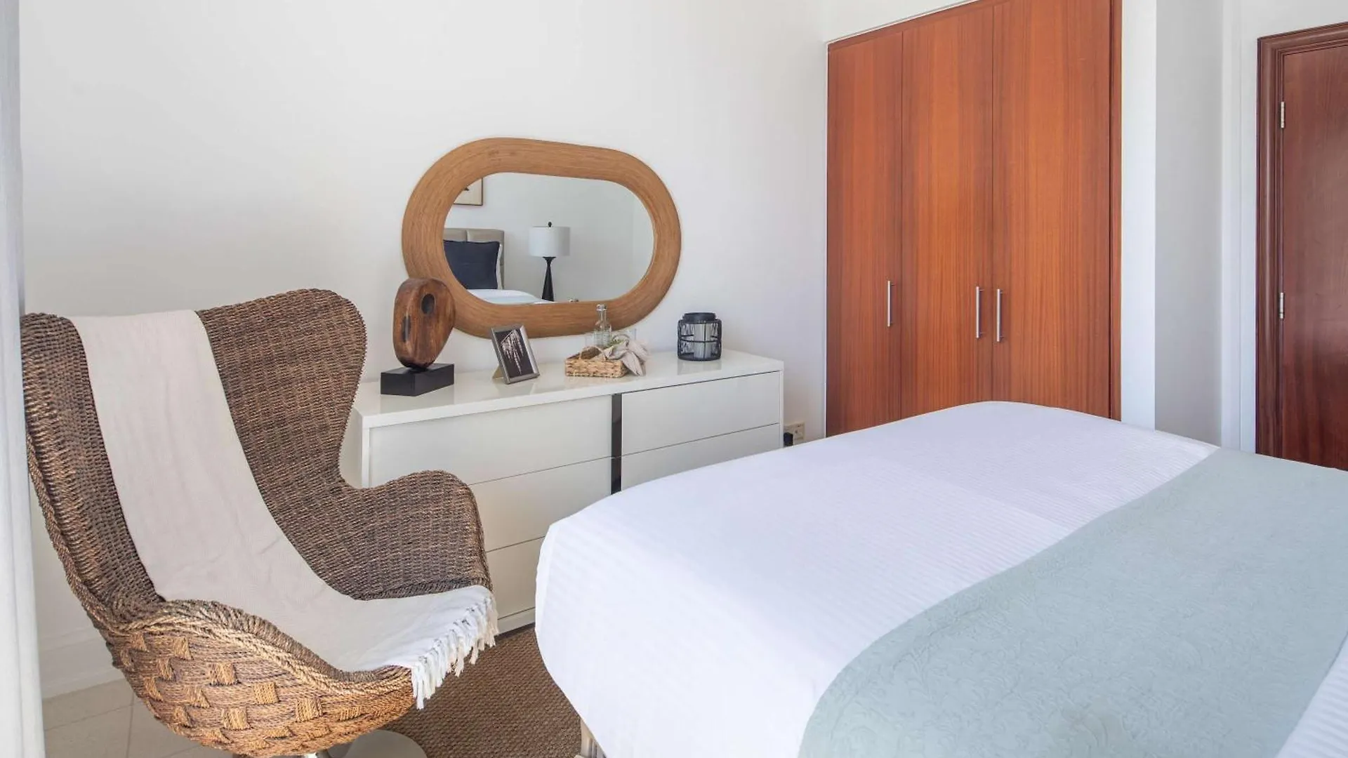 Apartamento Frank Porter - Al Yass Tower Dubái Emiratos Árabes Unidos