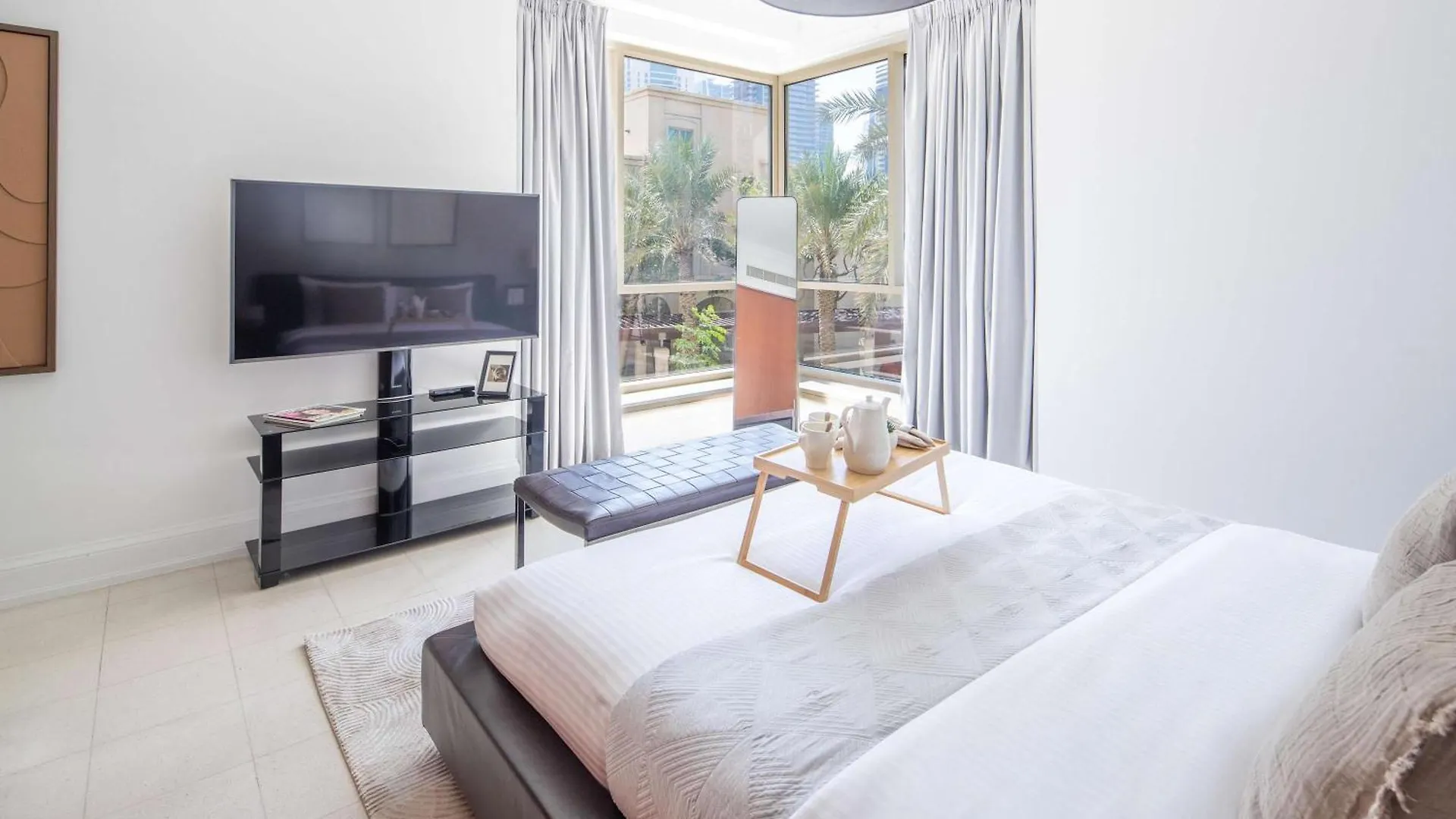 Frank Porter - Al Yass Tower Dubái Apartamento
