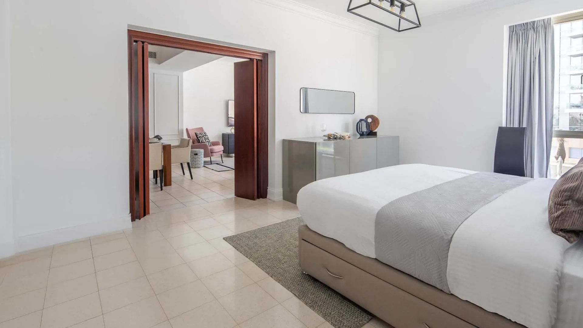 Apartamento Frank Porter - Al Yass Tower Dubái