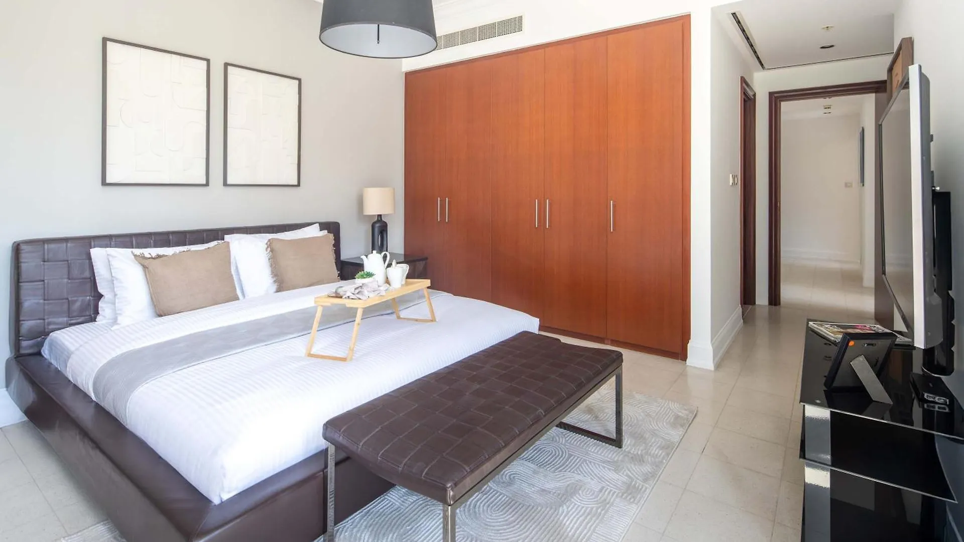 Apartamento Frank Porter - Al Yass Tower Dubái
