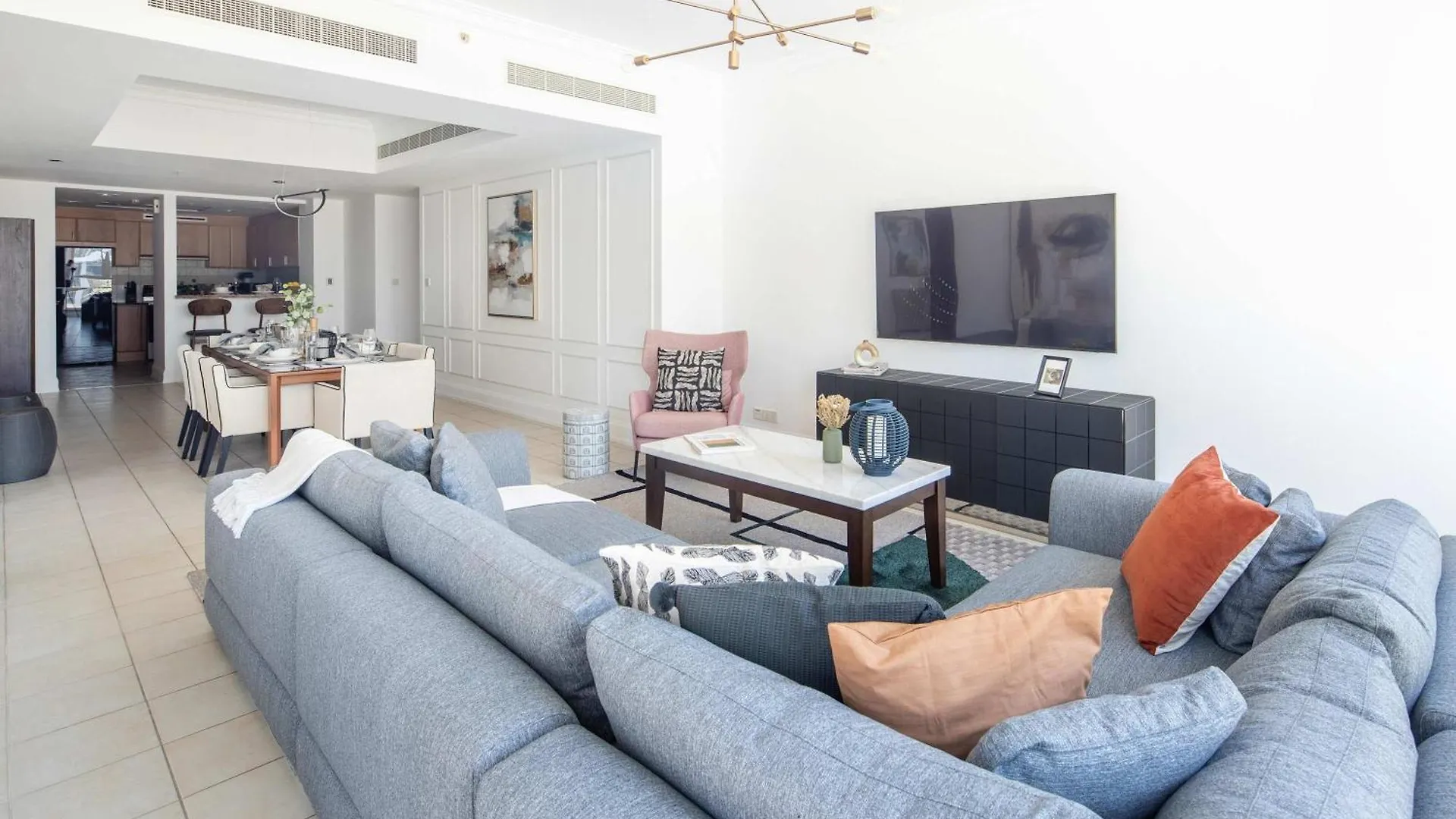 Apartamento Frank Porter - Al Yass Tower Dubái